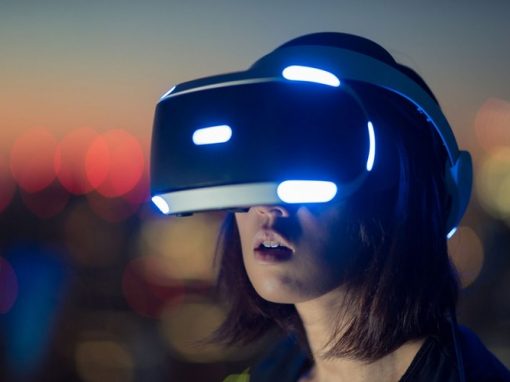 Blockchain Virtual Reality 510x382