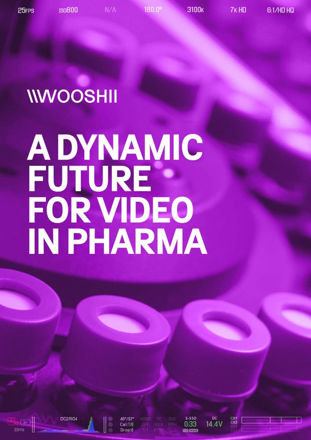 Wooshii - A Dynamic Future for Video in Pharma