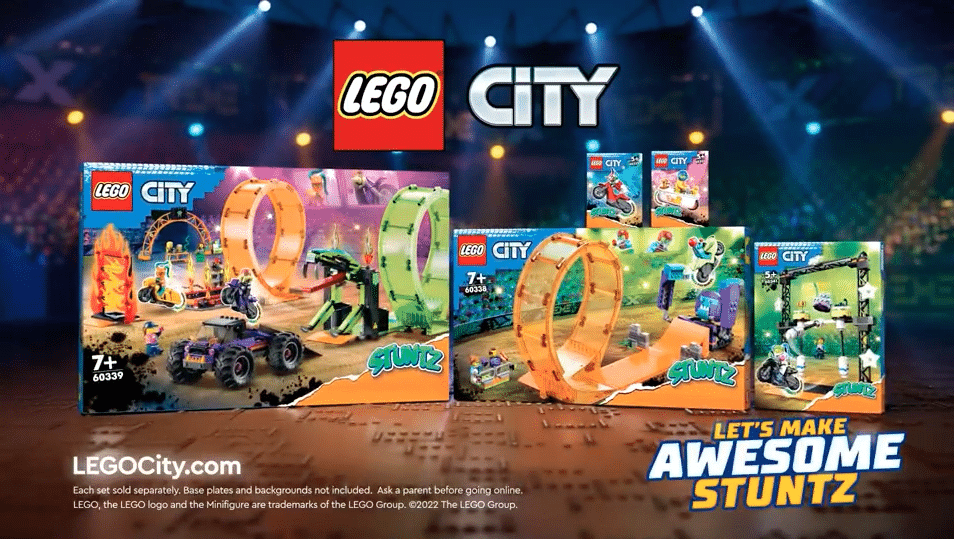 Lego Ad