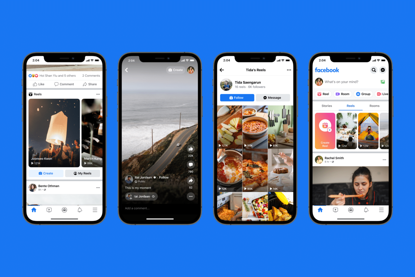 Facebook Reels Picture