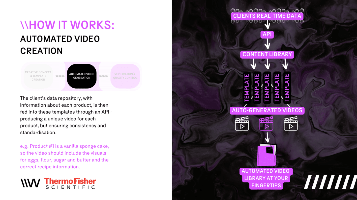 Thermo Fisher Scientific Automated Video