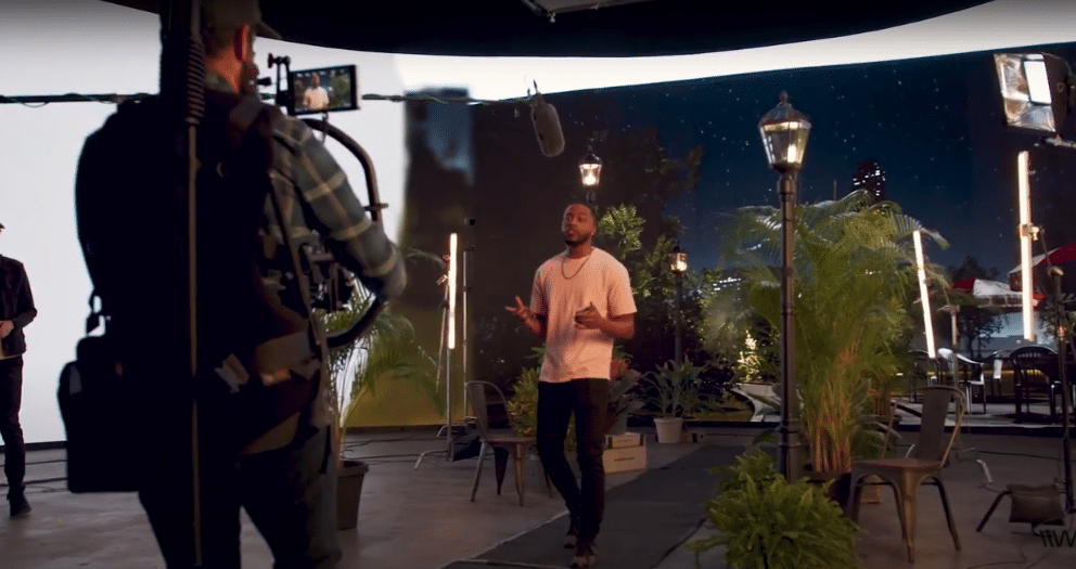 Virtual Production Studio