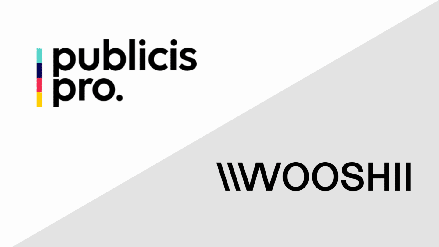 Publicis Wooshii