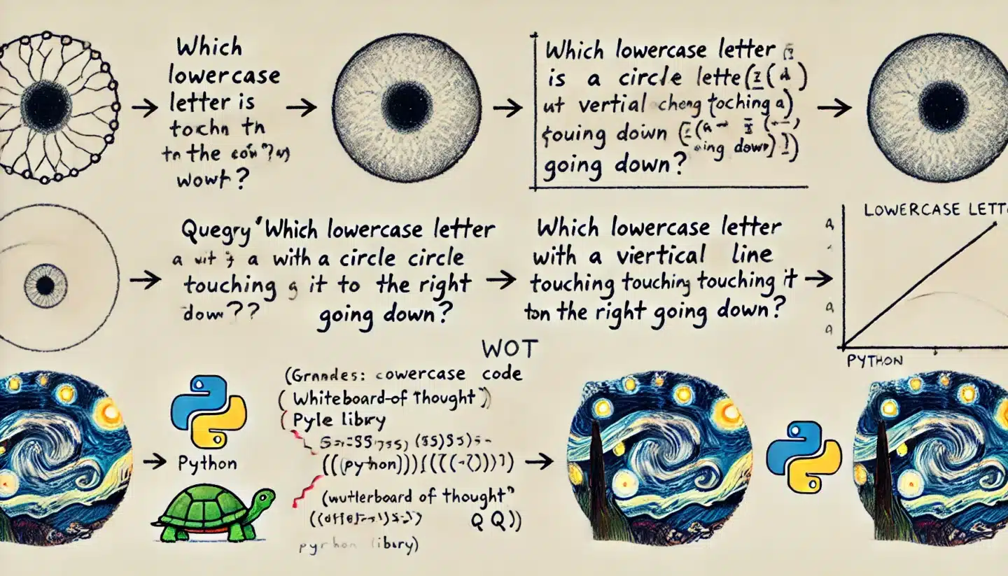 whiteboard of thought
